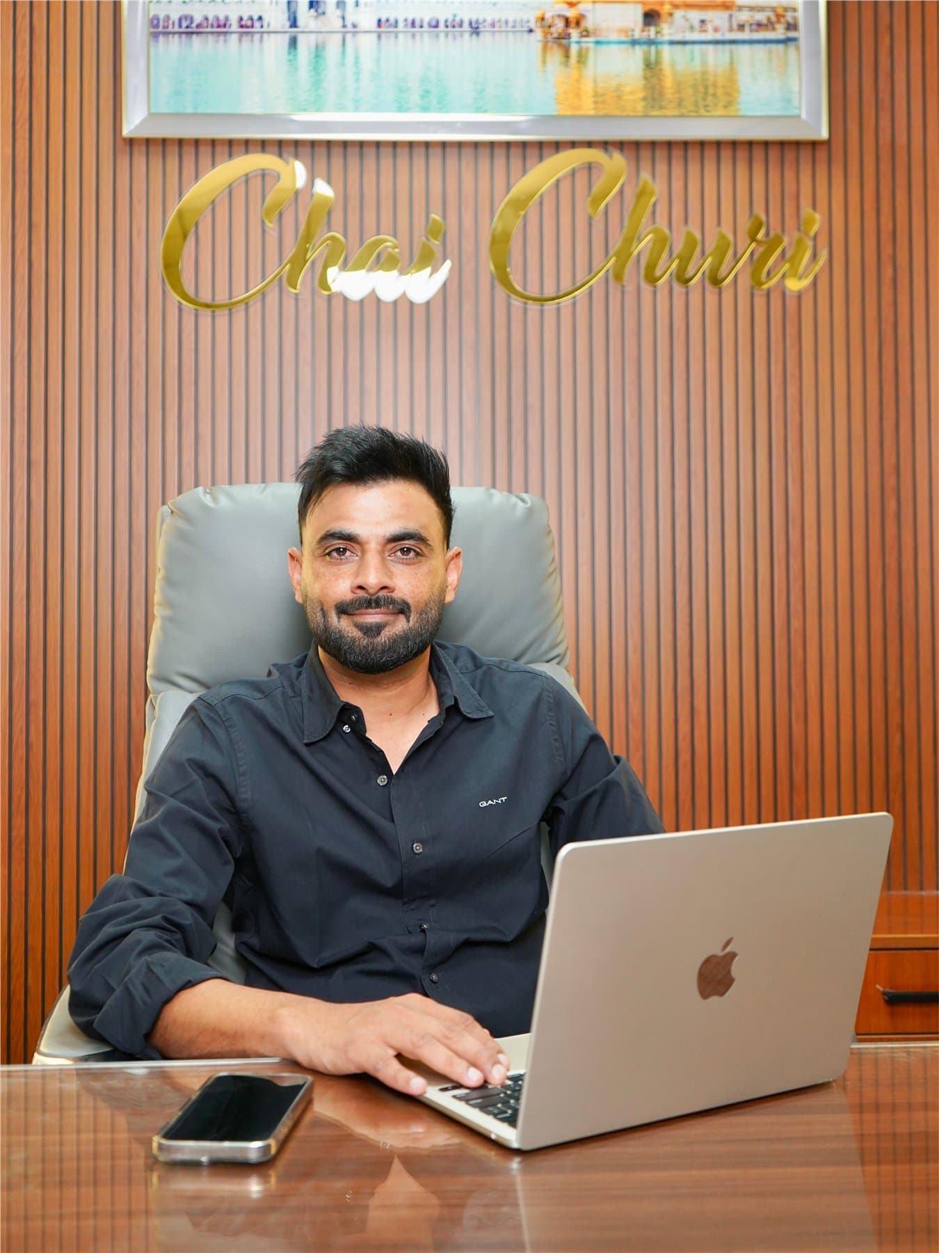 Gourav Kamboj