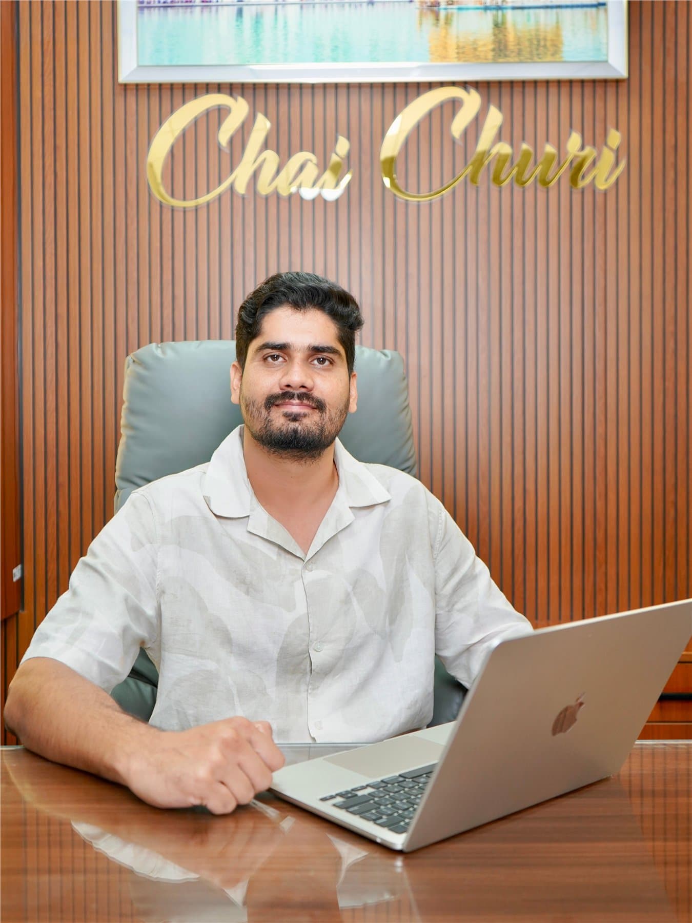 Mohit Kamboj